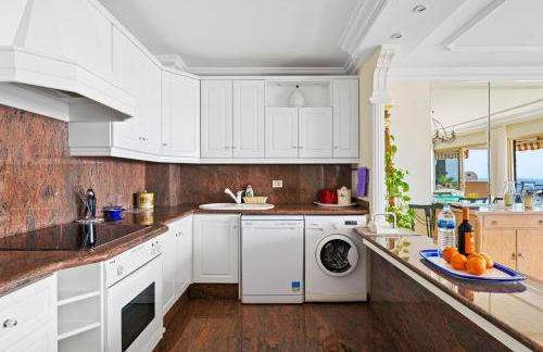 Spacious apart with large terrace,5 min beach - Foto 12