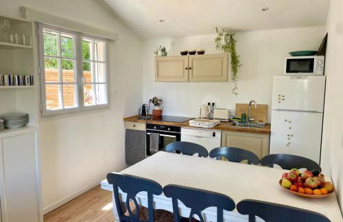 Villa au calme avec jardin, parking, clim, proche de tout ! - Foto 10