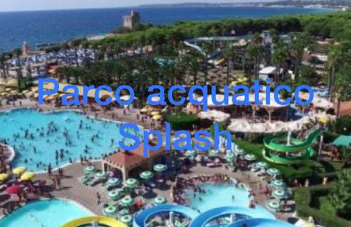 Attico il Gabbiano Rivabella Gallipoli - Foto 43