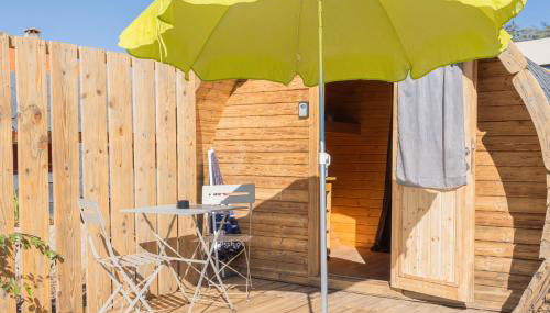 Barrel Violet - Foto 2