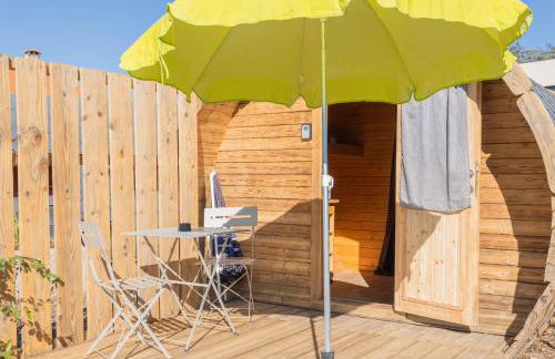 Barrel Violet - Foto 2