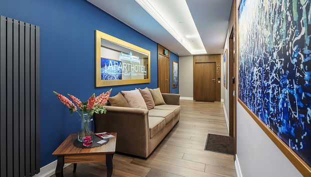 Aparthotel Best Views Luxury - Foto 2, Vestíbulo