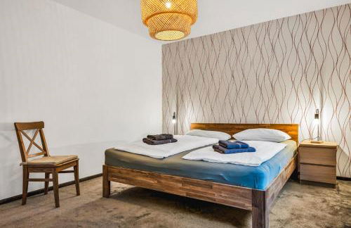 HIRSCH Gretel Ferienhaus - Garten mit Grill - Wald - Foto 26