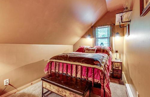 Hot Tub Haven 10 Mi to Hocking Hills State Park! - Foto 15