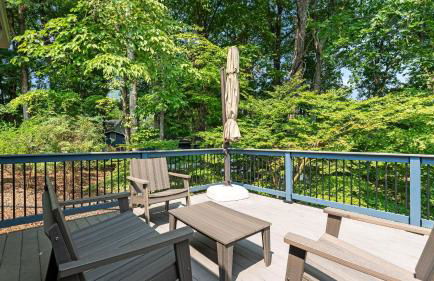 Coves End by AvantStay Dock Game Room Fire Pit Forest Views - Foto 34