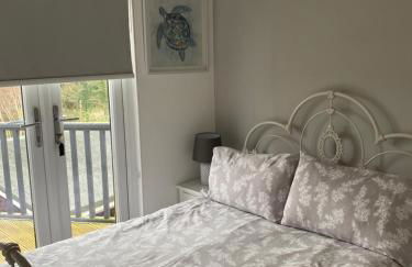 SNOWDON LODGE - GLAN GWNA HOLIDAY PARK CAERNARFON - Luxury Family Lodge - Foto 27