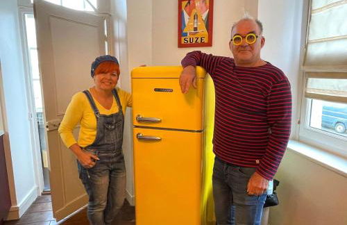 Meublé de tourisme Art§Vintage - Foto 12