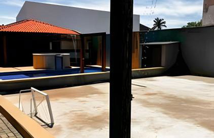 Casa incrível com piscina, hidromassagem e sauna - Foto 75