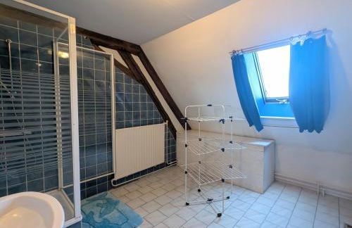 Maison de campagne près de Châteauroux, pour familles - FR-1-591-777 - Foto 23