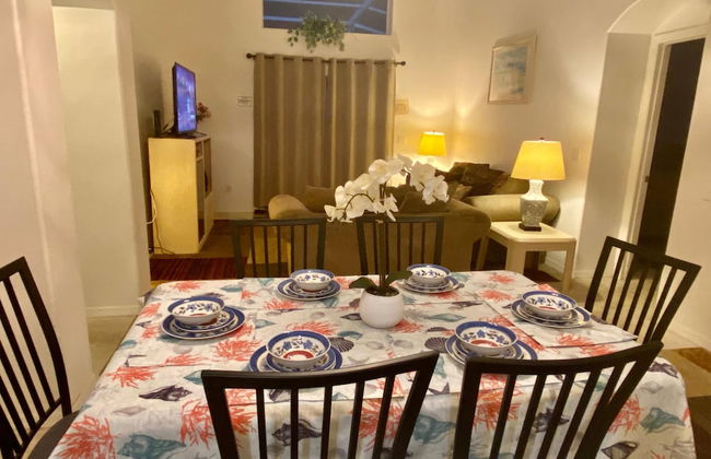 Three Bedroom Pool House - 4684 PPB - Vusa - Foto 9