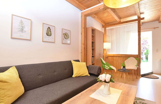 Cozy Apartment in Rerik near Sea - Foto 6