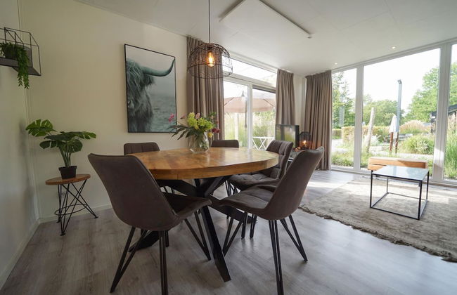 Efteling Chalet With Dishwasher - Foto 6