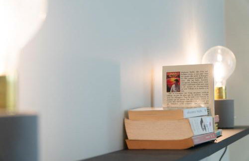 La Villa du Lac - Appartements de vacances - Les pieds dans l'eau - Foto 53