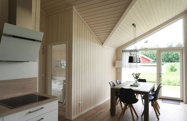 Ferienhaus Nordlys mit Sauna am Dummer See - Foto 8