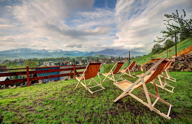 Domki z Widokiem - Foto 9