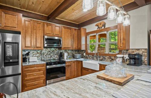 The Starling Bear Den on Lake Keowee - Foto 30