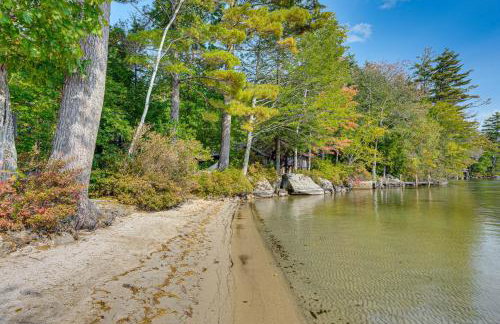 Rustic Cabin with Squam Lake Access and Fireplace! - Foto 28