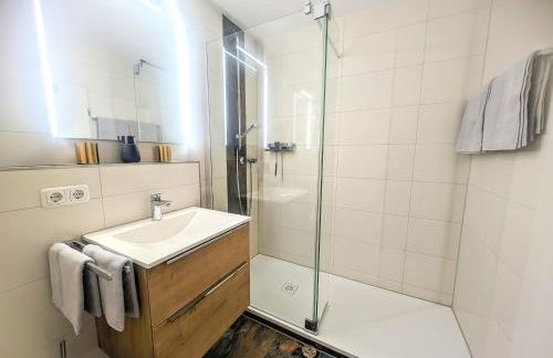 Ferienwohnung AllgäuGlück im Ferienpark Oberallgäu mit Hallenbad, Sauna, WLAN - Foto 7