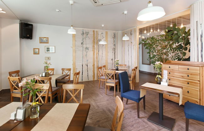 Apatrment House Tyumen - Photo 32