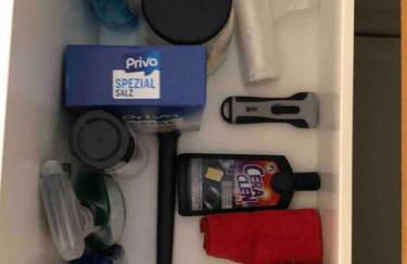 Stylisches Maybach Appartement mit Terrasse für 5 Personen, 5 Betten, große Kochinsel, Homeoffice mit 250Mbit WLAN - Foto 61