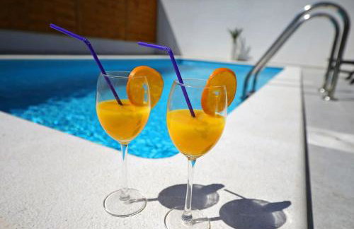 Luxury apartment Petra with private pool - Foto 45