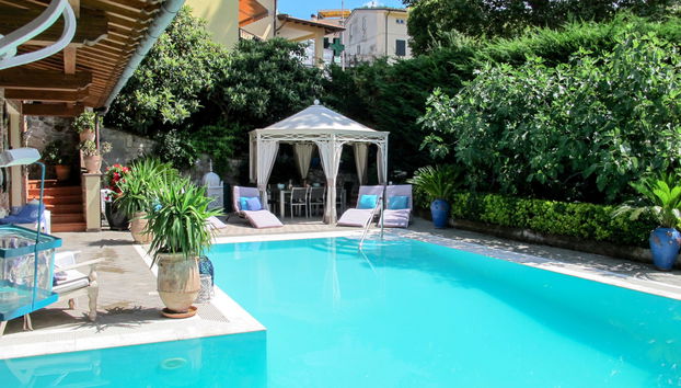 Villa Capo Corso by Interhome - Foto 5, Pool Outdoor