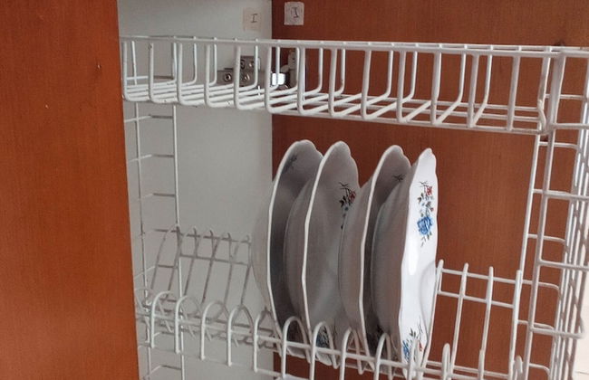 Comfy 2BR Apartment at City Home MOI Kelapa Gading - Foto 25