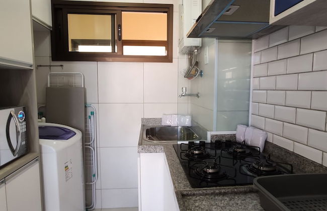 VG Sun Cumbuco Luxo 2 quartos 6 pessoas By DM Apartments - Foto 41