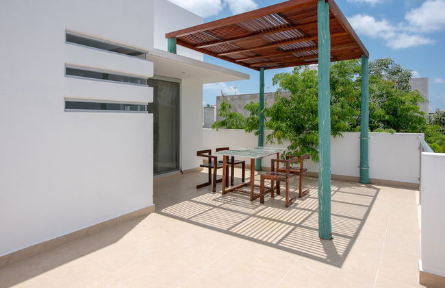 House in Cancun Near to the Airport, in a Family Neighborhood - Foto 18