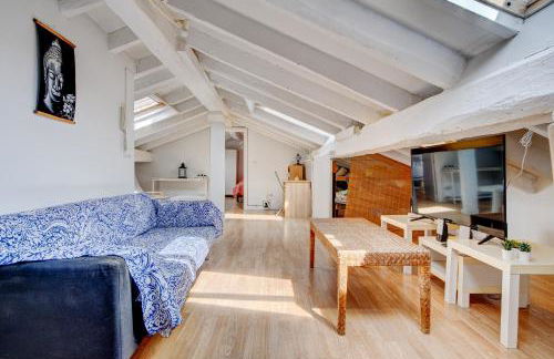 Preciosa buhardilla en Hondarribia, Centro, 2 HB - Foto 13