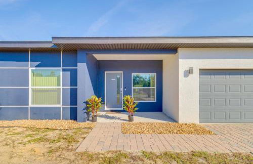 4 Mi to Golf Quiet Lake Wales Retreat - Foto 17