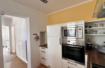 Ferienwohnung mit Garten am Wald - Foto 9