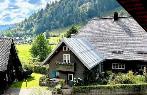 Backhüsli am Bauerngarten - Foto 1