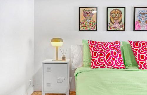 Aesthetic Apt, 15min Gran Vía, Sol, Theme park - Photo 16