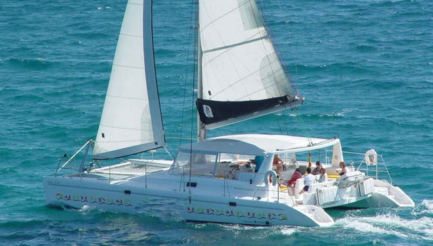 Paseo en catamarán - Foto 2