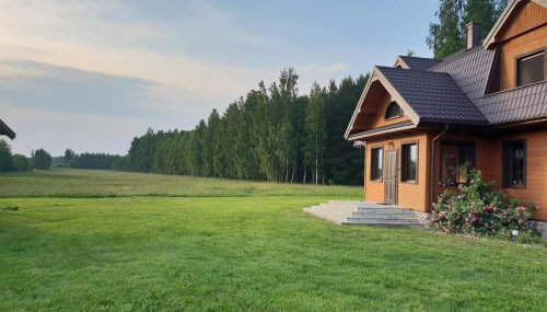 Ciche Podlasie - Foto 3, Garden, Garden view