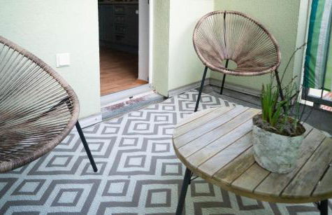 Zentral Bahnhof Salz&Sand 75m2 Apartment - Foto 29