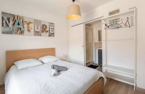 Appartement "Gabrielle" au calme en Hypercentre de Revel - Foto 9