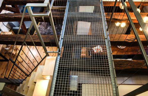 Ferienwohnung Stadtgarten - Foto 12