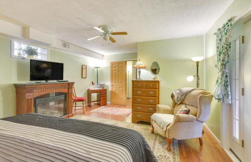 Fort Calhoun Home with Screened Porch and Playground! - Foto 11