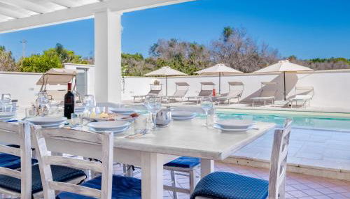 Villa Christelle Luxury Pescoluse by HDSalento - Foto 4