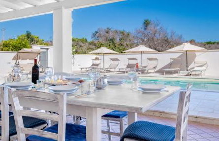 Villa Christelle Luxury Pescoluse by HDSalento - Foto 4