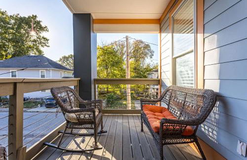 Spacious Home Garage Near Fountain Square-Family Friendly - Foto 57