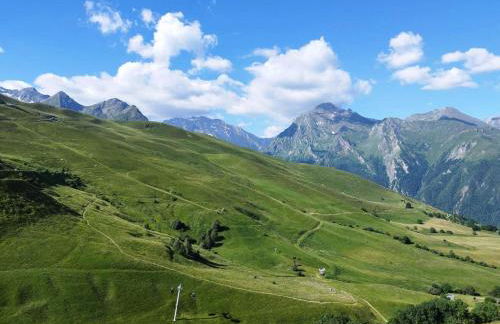 Résidence Royal Peyragudes Mp - T2/6pers -ROYAL 44A- Peyresourde MAE-3601 - Foto 5