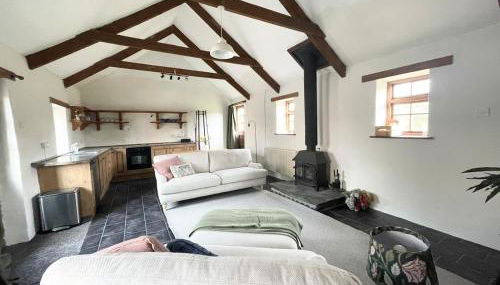 The Longhouse at Pencwm Escapes - Foto 2