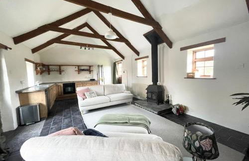 The Longhouse at Pencwm Escapes - Foto 2