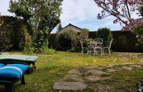 Gîte de France Les hortensias 3 épis - Gîte de France 2 personnes MAE-9614 - Foto 2