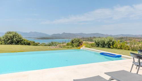 Villa Capo Coda Cavallo con Piscina - Foto 4