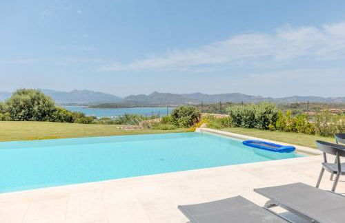 Villa Capo Coda Cavallo con Piscina - Foto 4