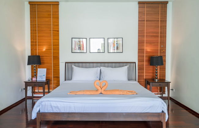 PRAN-A-LUXE Exclusive Pool Villa - Foto 8